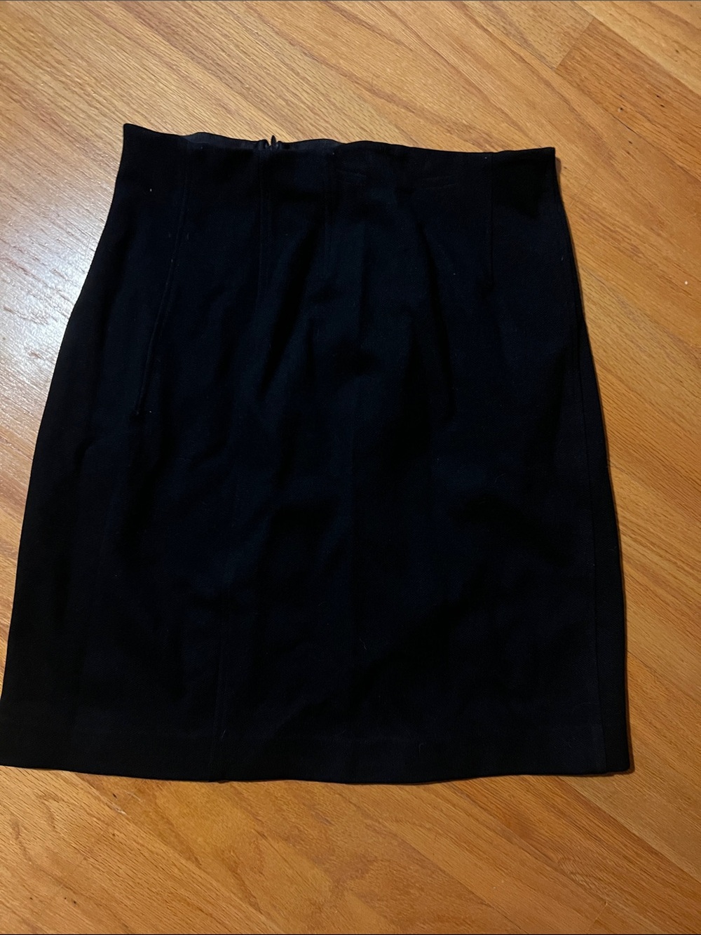 MM Lafleur Black Pencil Skirt